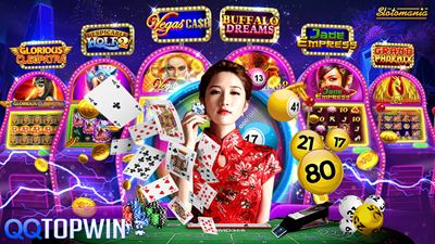 QQTopwin Situs Judi Slot, Agen Bola dan Live Casino Online Terbesar